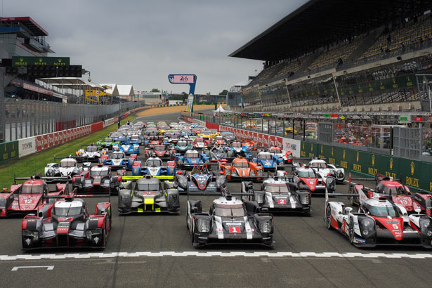 A record-equalling entry list will compete in the 2016 race